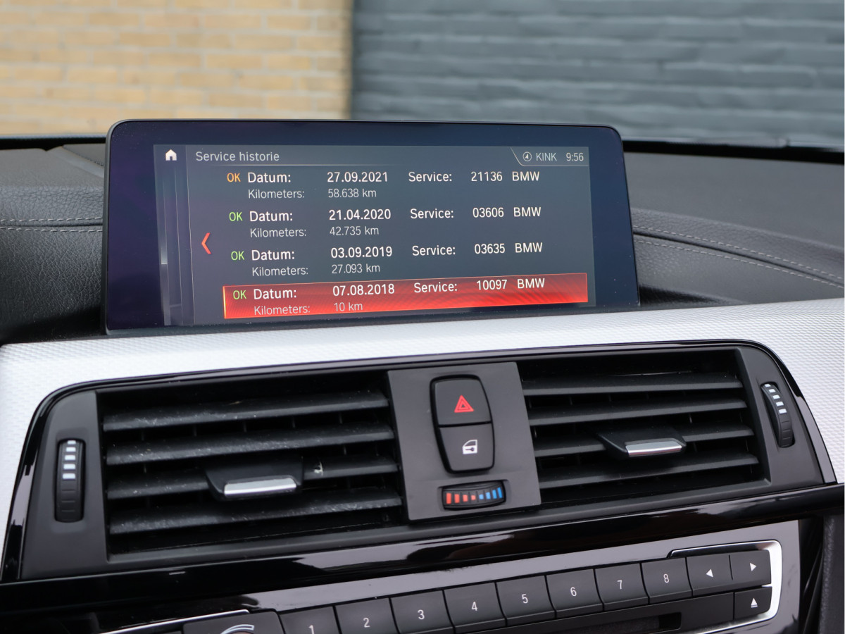 BMW 4 Serie Cabrio 440i xDrive M Sport