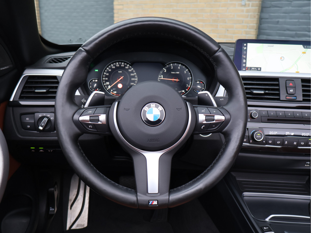 BMW 4 Serie Cabrio 440i xDrive M Sport