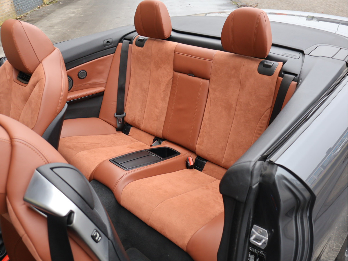 BMW 4 Serie Cabrio 440i xDrive M Sport