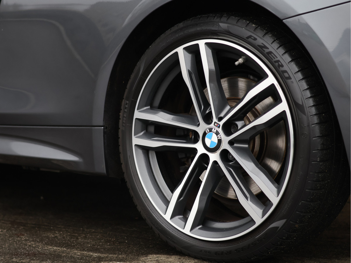 BMW 4 Serie Cabrio 440i xDrive M Sport