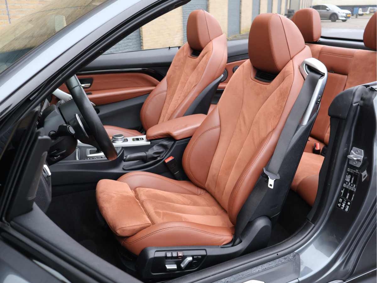 BMW 4 Serie Cabrio 440i xDrive M Sport