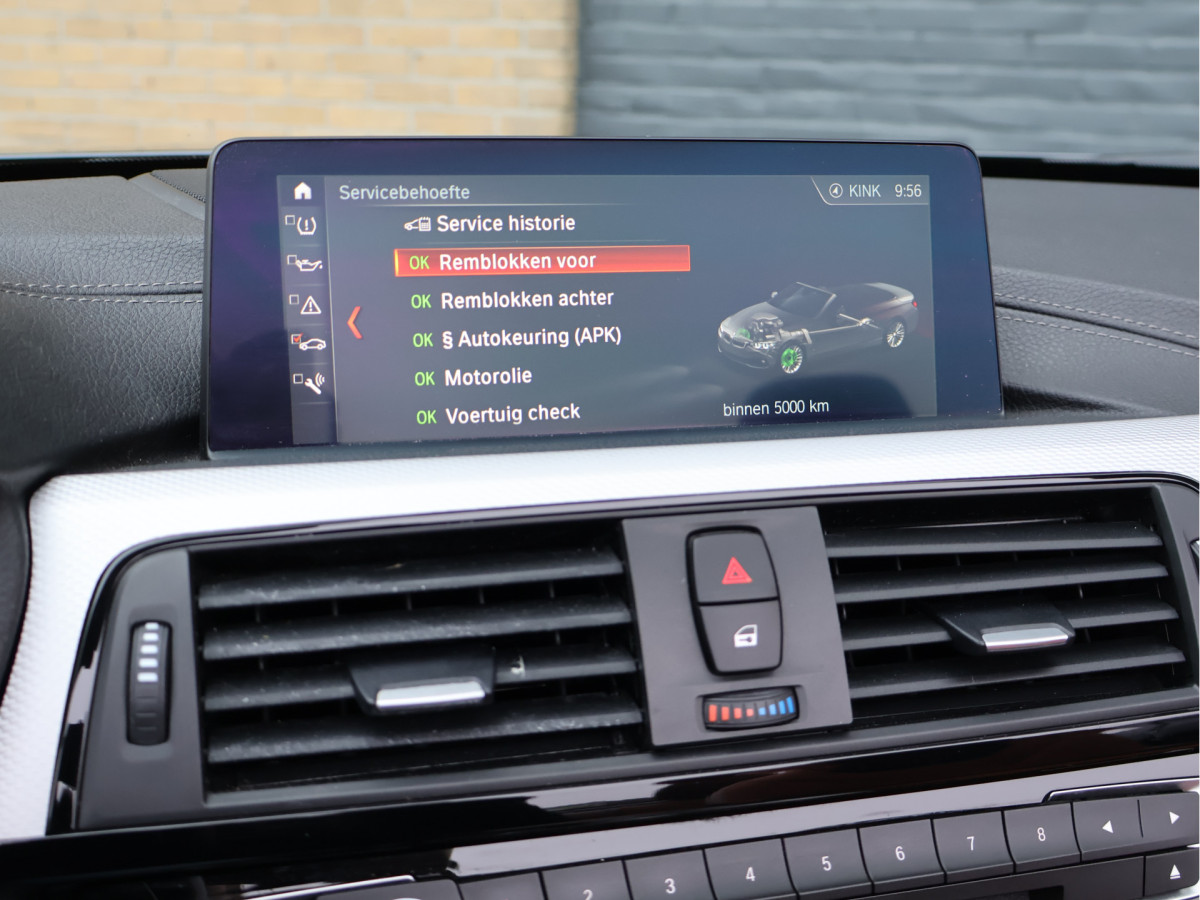 BMW 4 Serie Cabrio 440i xDrive M Sport