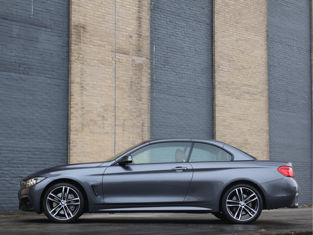 BMW 4 Serie Cabrio 440i xDrive M Sport