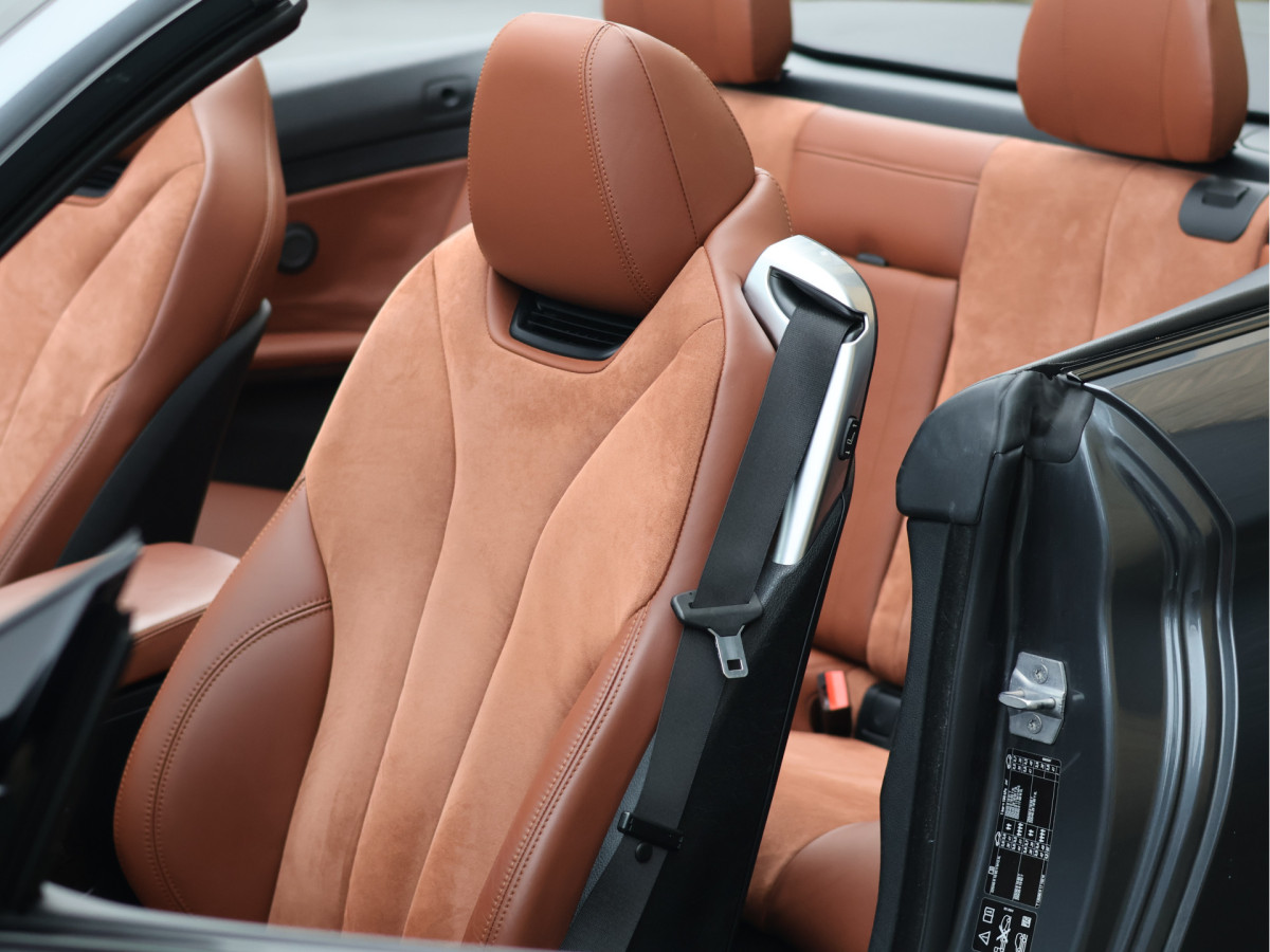 BMW 4 Serie Cabrio 440i xDrive M Sport