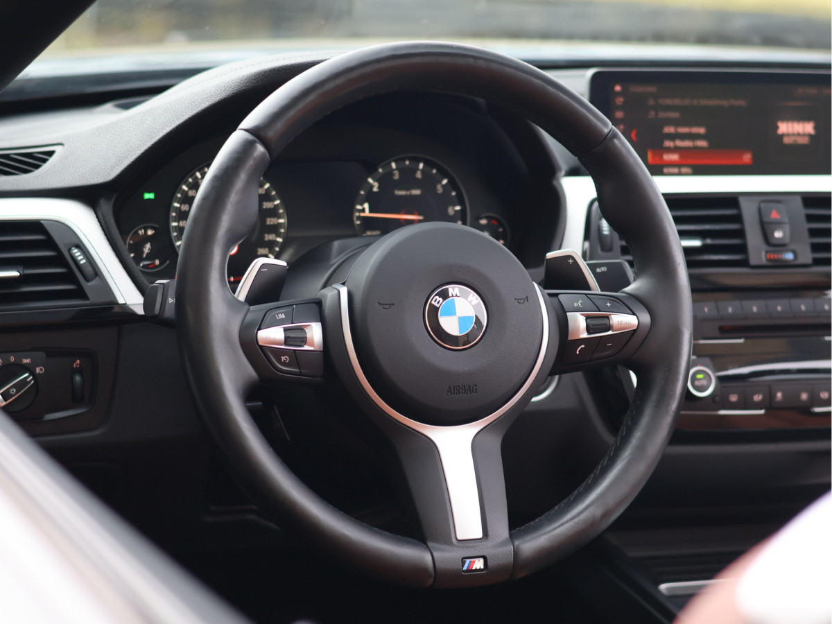 BMW 4 Serie Cabrio 440i xDrive M Sport