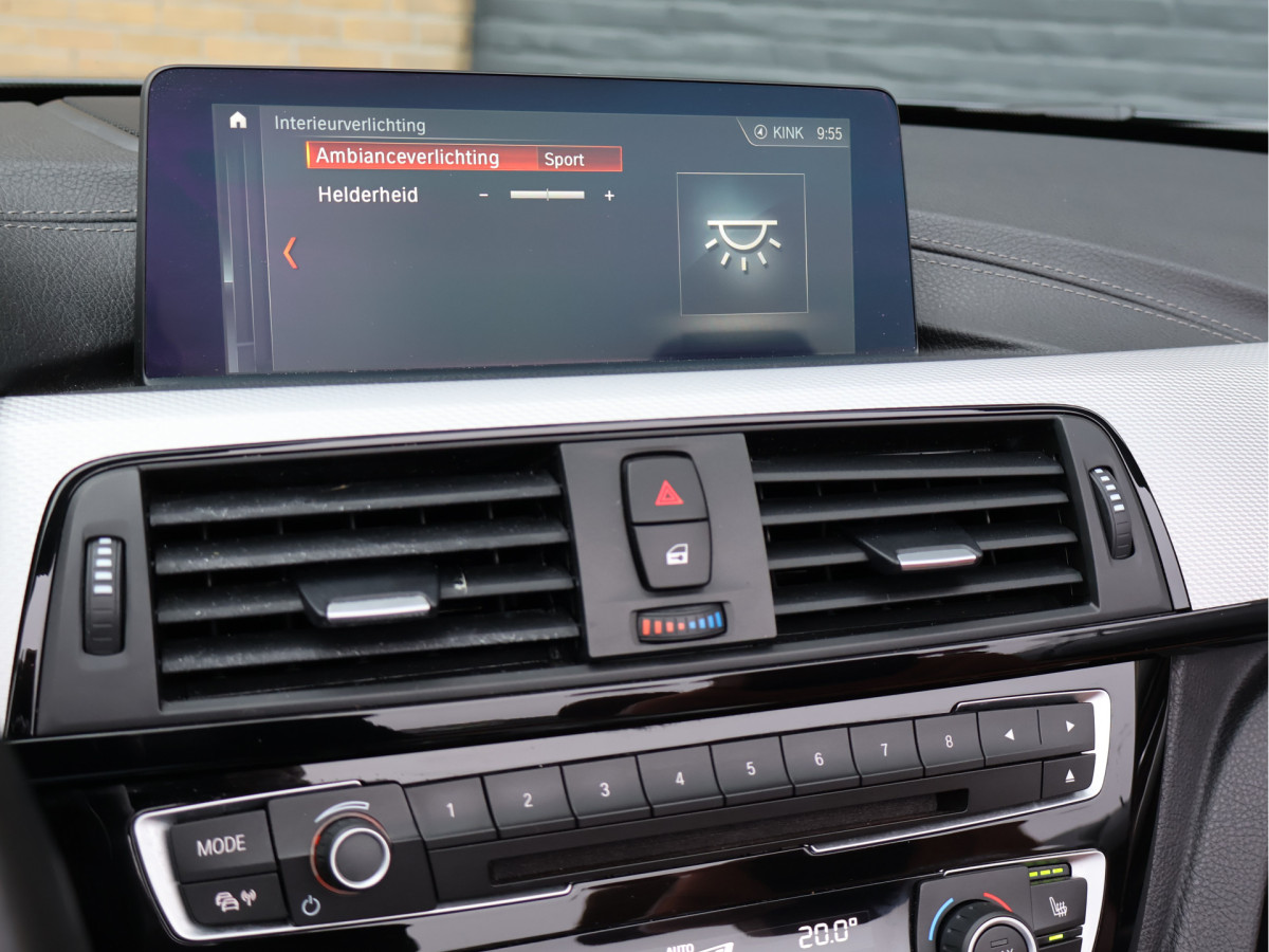 BMW 4 Serie Cabrio 440i xDrive M Sport