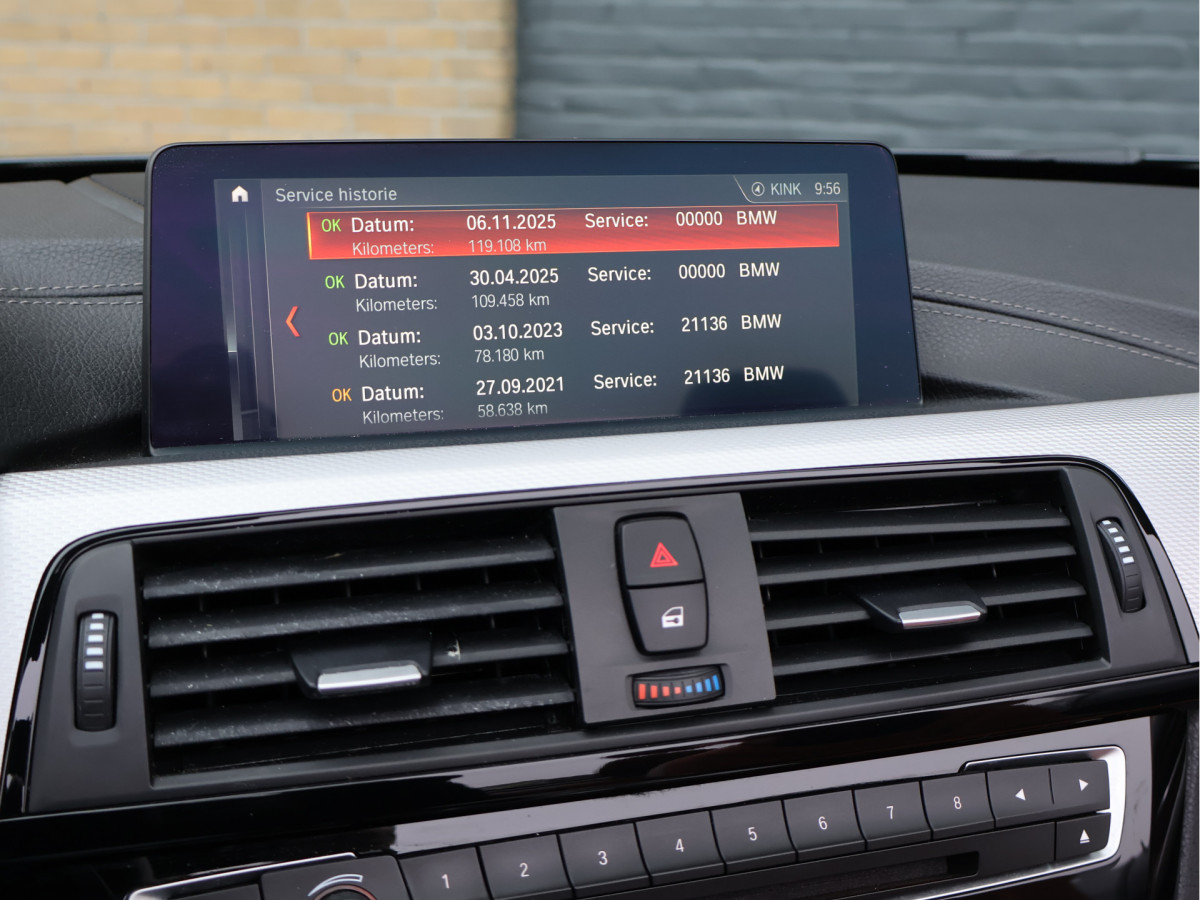 BMW 4 Serie Cabrio 440i xDrive M Sport