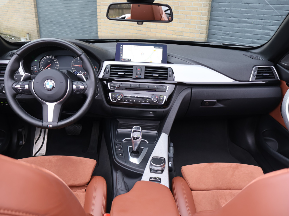 BMW 4 Serie Cabrio 440i xDrive M Sport