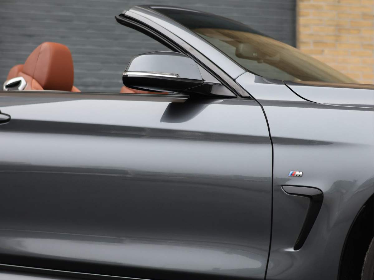 BMW 4 Serie Cabrio 440i xDrive M Sport