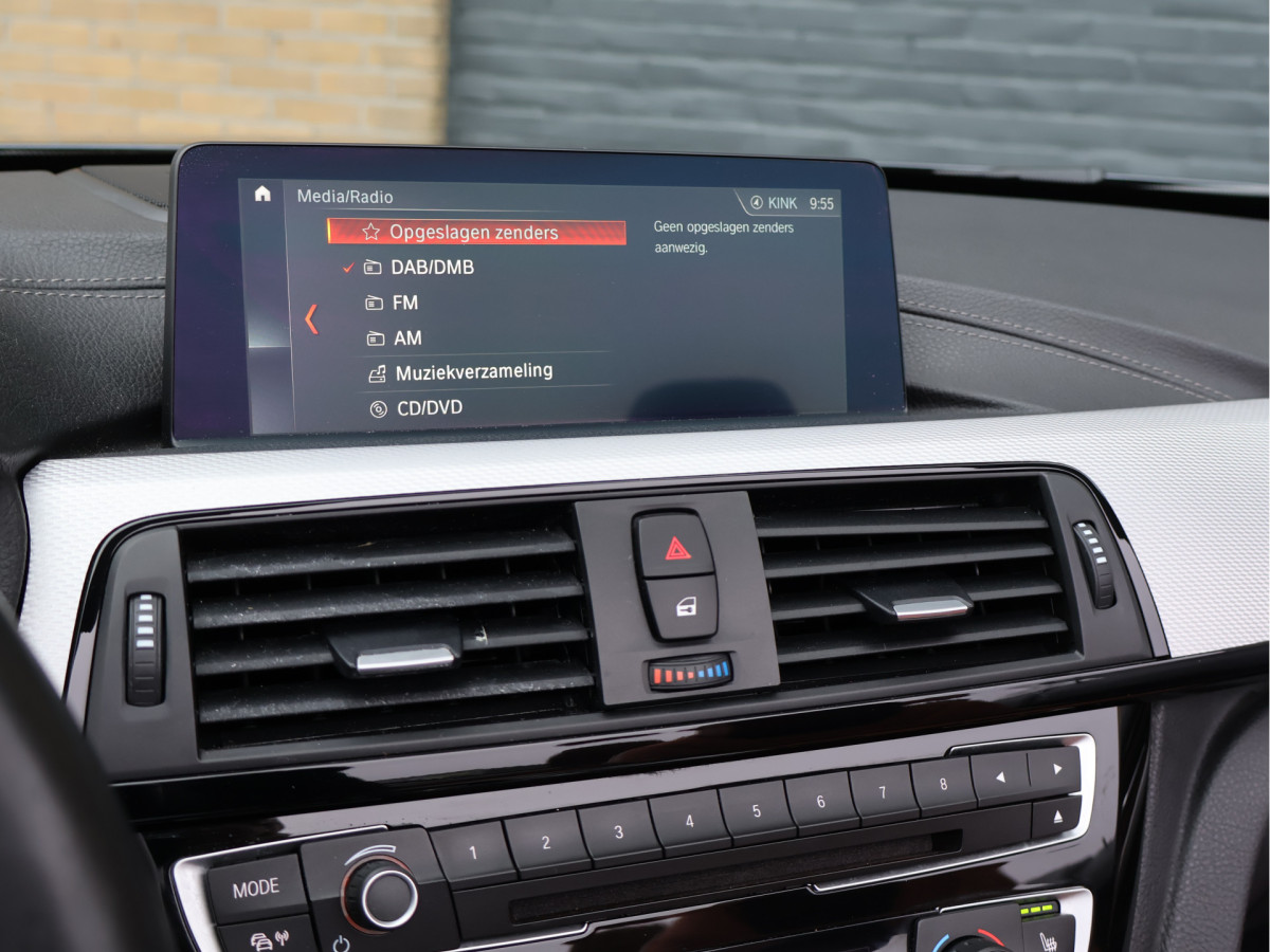 BMW 4 Serie Cabrio 440i xDrive M Sport