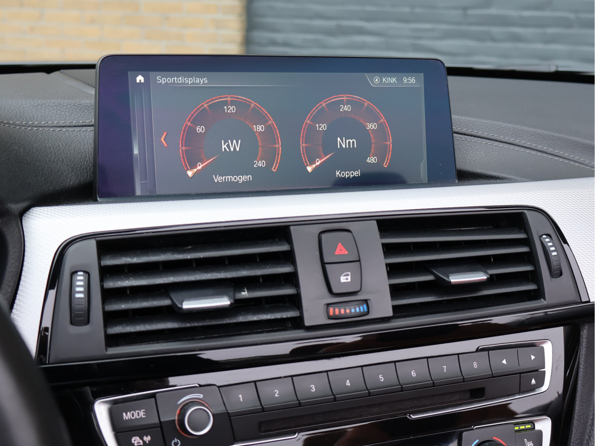 BMW 4 Serie Cabrio 440i xDrive M Sport