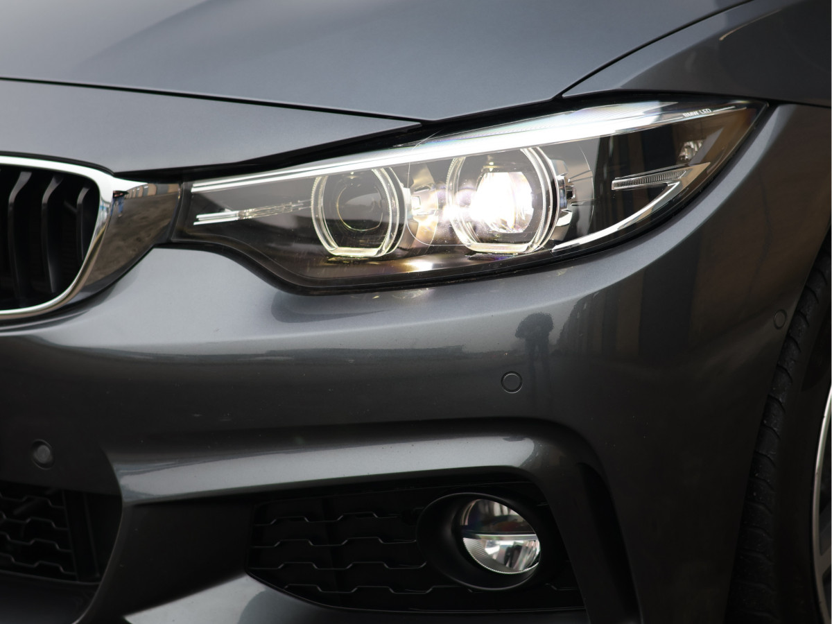 BMW 4 Serie Cabrio 440i xDrive M Sport