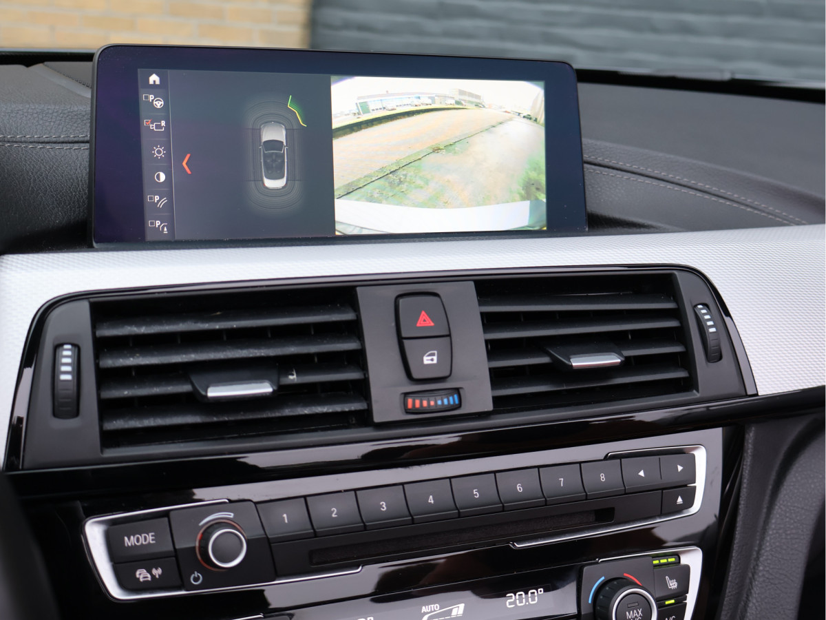 BMW 4 Serie Cabrio 440i xDrive M Sport