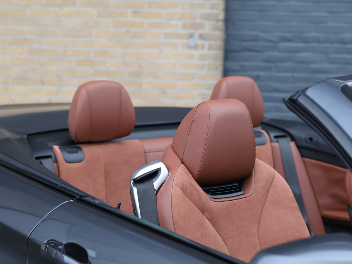 BMW 4 Serie Cabrio 440i xDrive M Sport