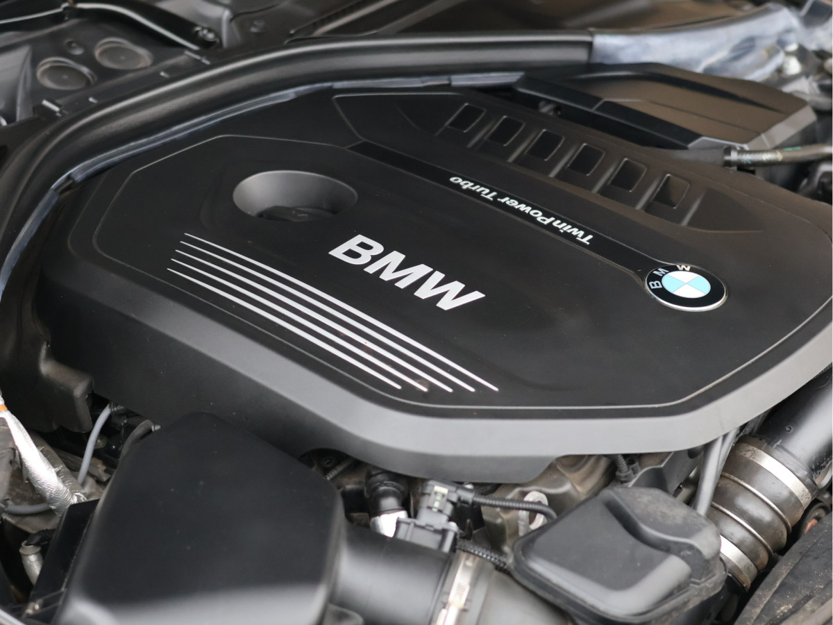 BMW 4 Serie Cabrio 440i xDrive M Sport