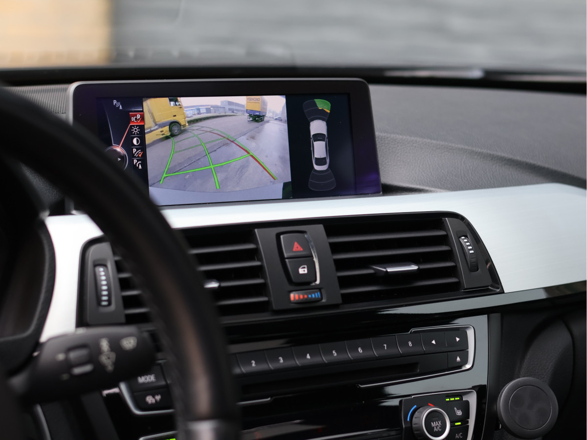 BMW 4 Serie Coupé 435i xDrive M Sport