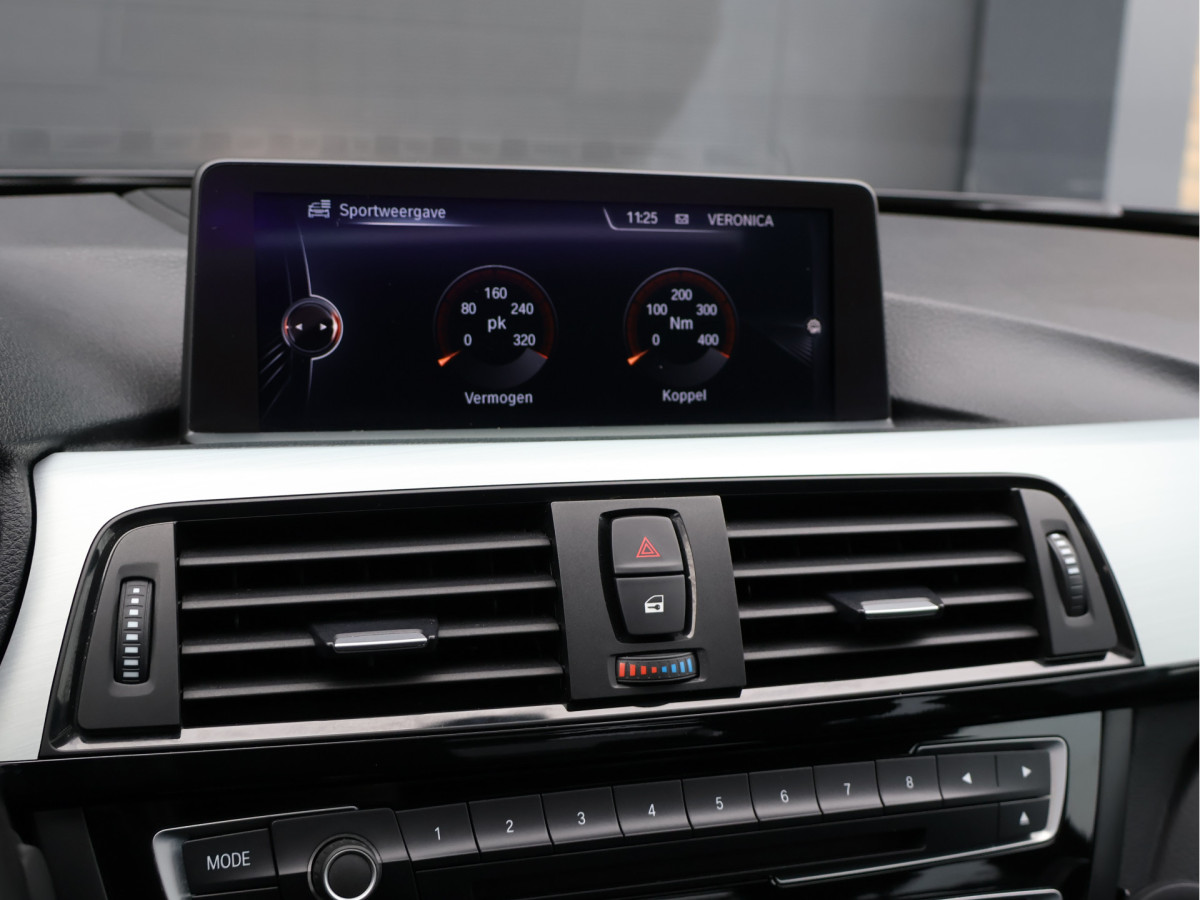 BMW 4 Serie Coupé 435i xDrive M Sport