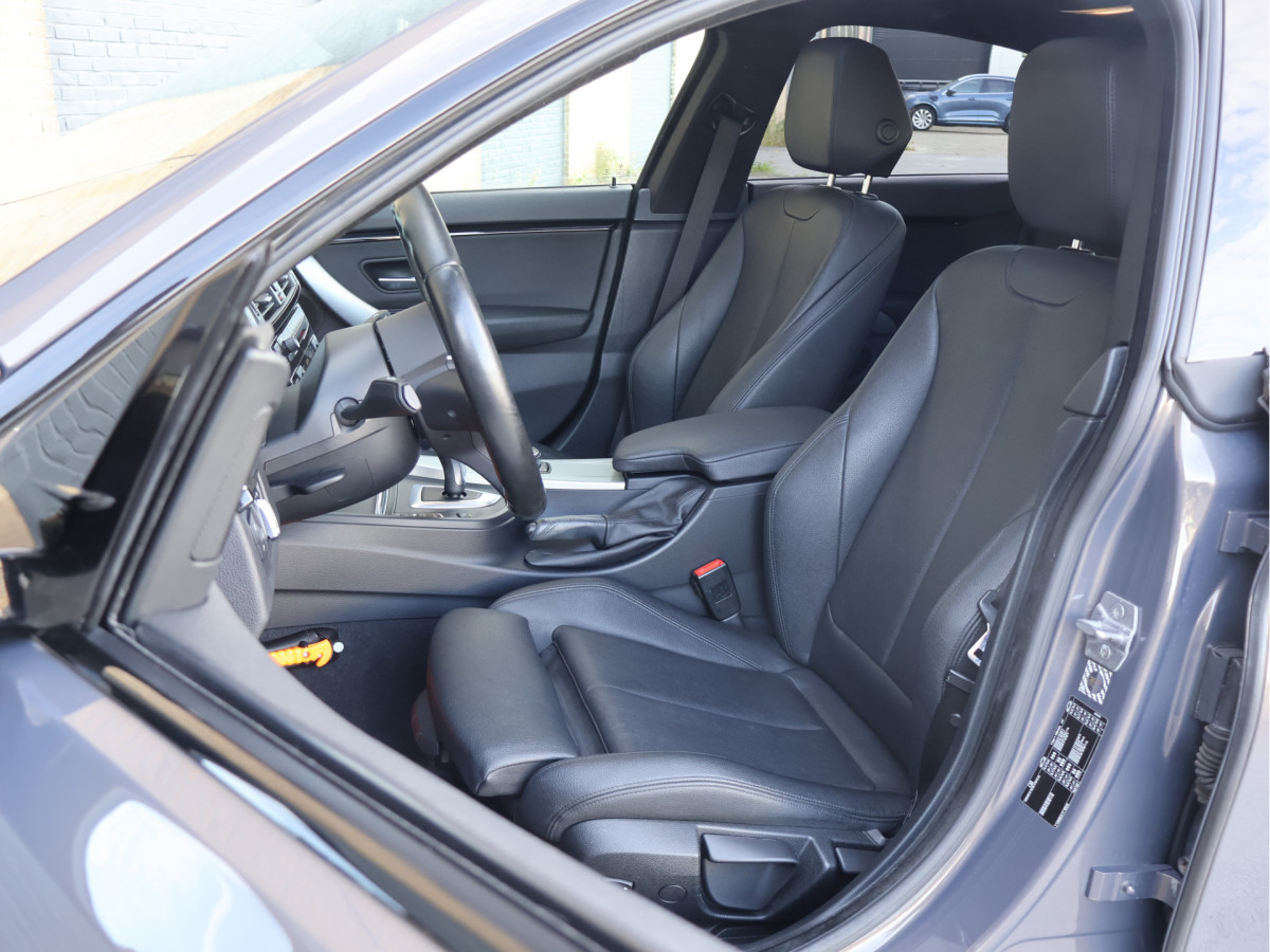 BMW 4 Serie Gran Coupé 420i M Sport