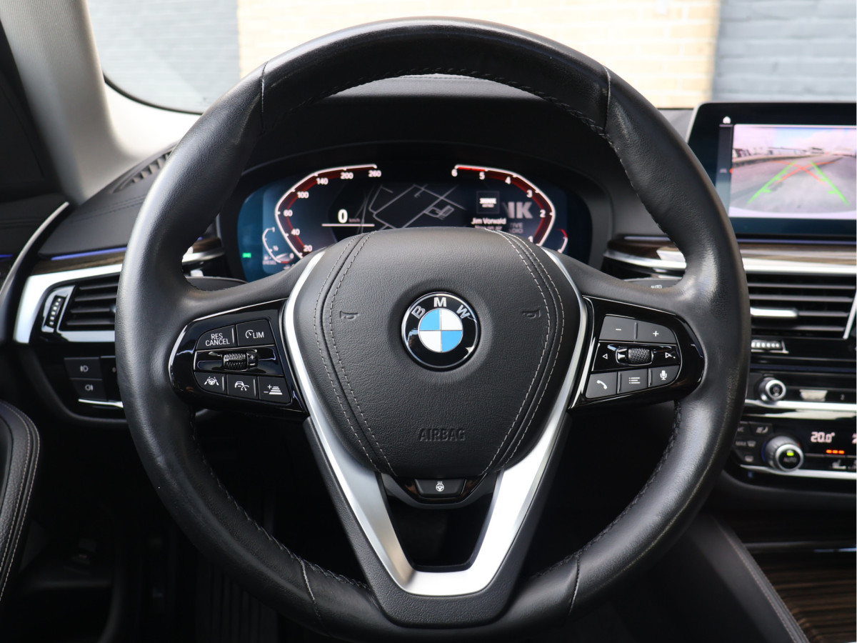 BMW 5 Serie 520d High Executive