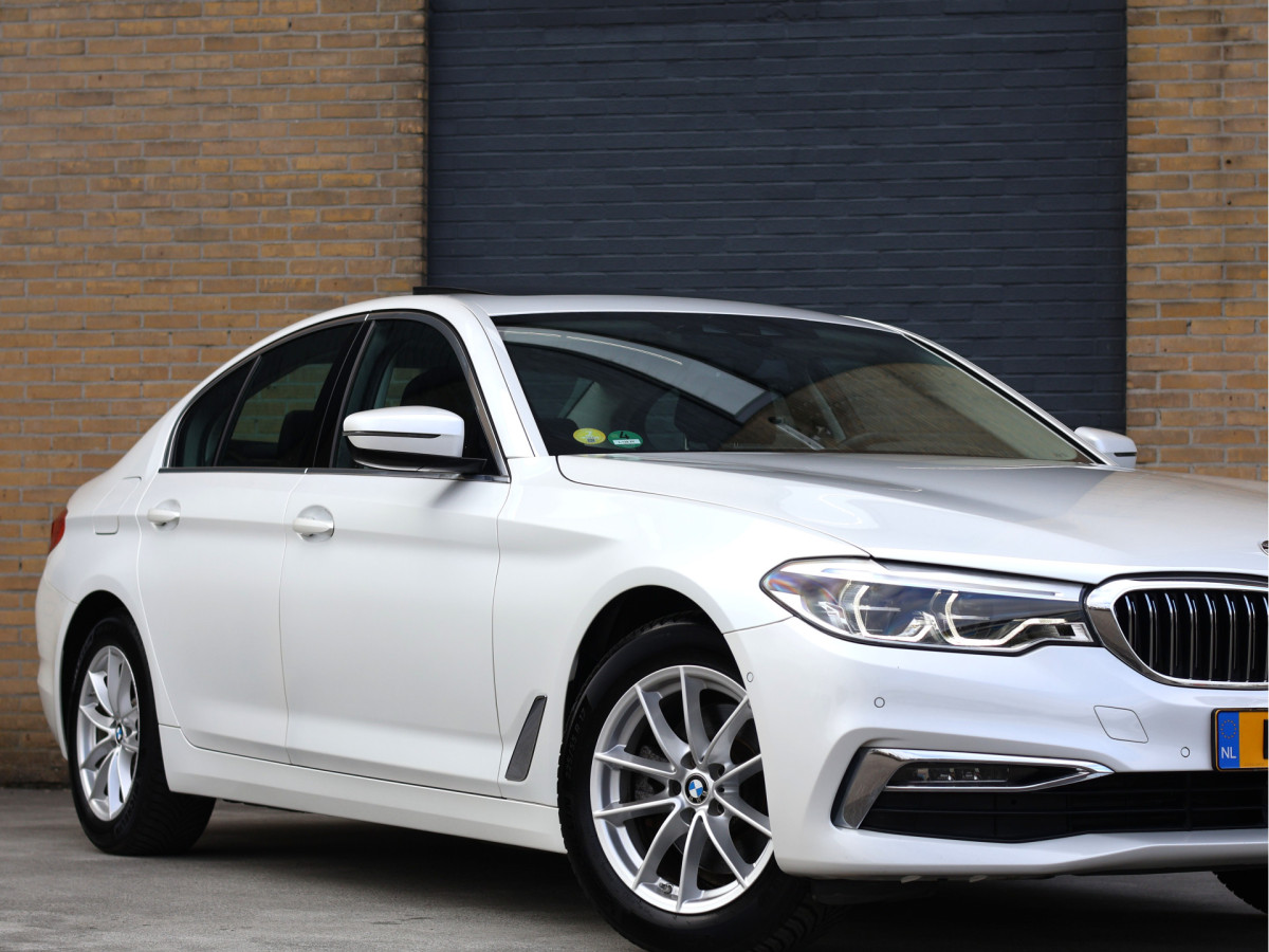 BMW 5 Serie 520d High Executive