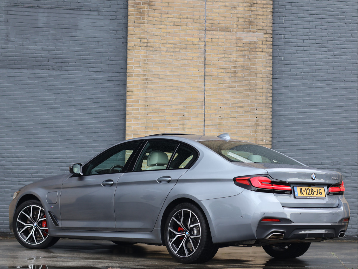 BMW 5 Serie 530e High Executive M Sport