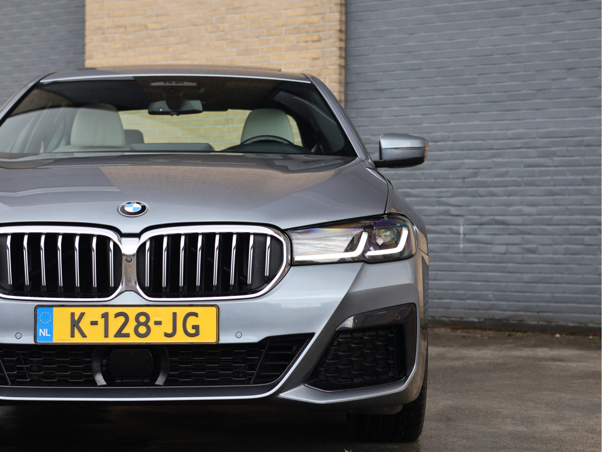 BMW 5 Serie 530e High Executive M Sport
