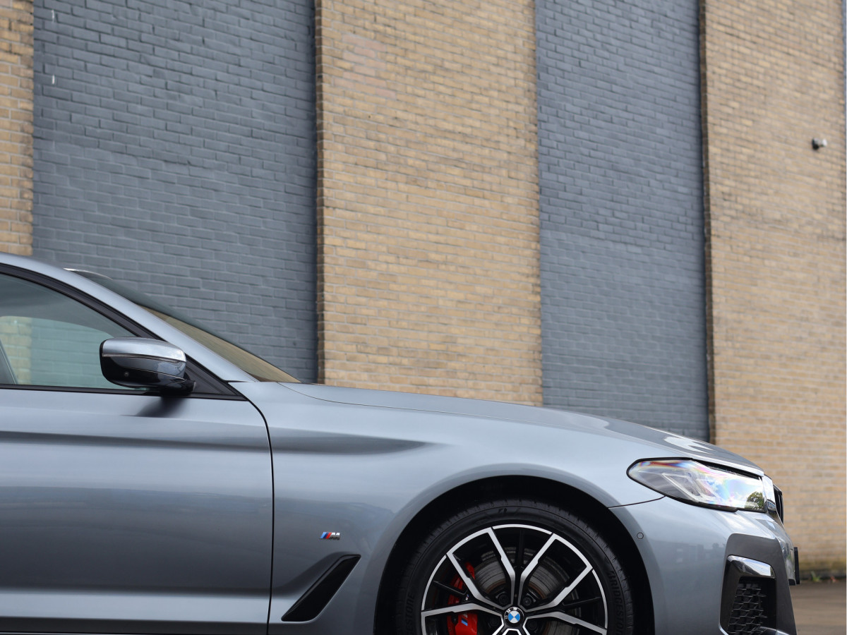 BMW 5 Serie 530e High Executive M Sport