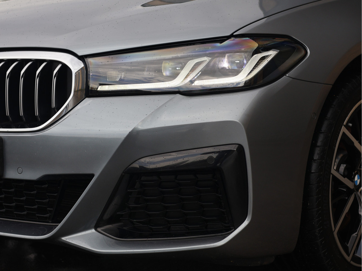 BMW 5 Serie 530e High Executive M Sport