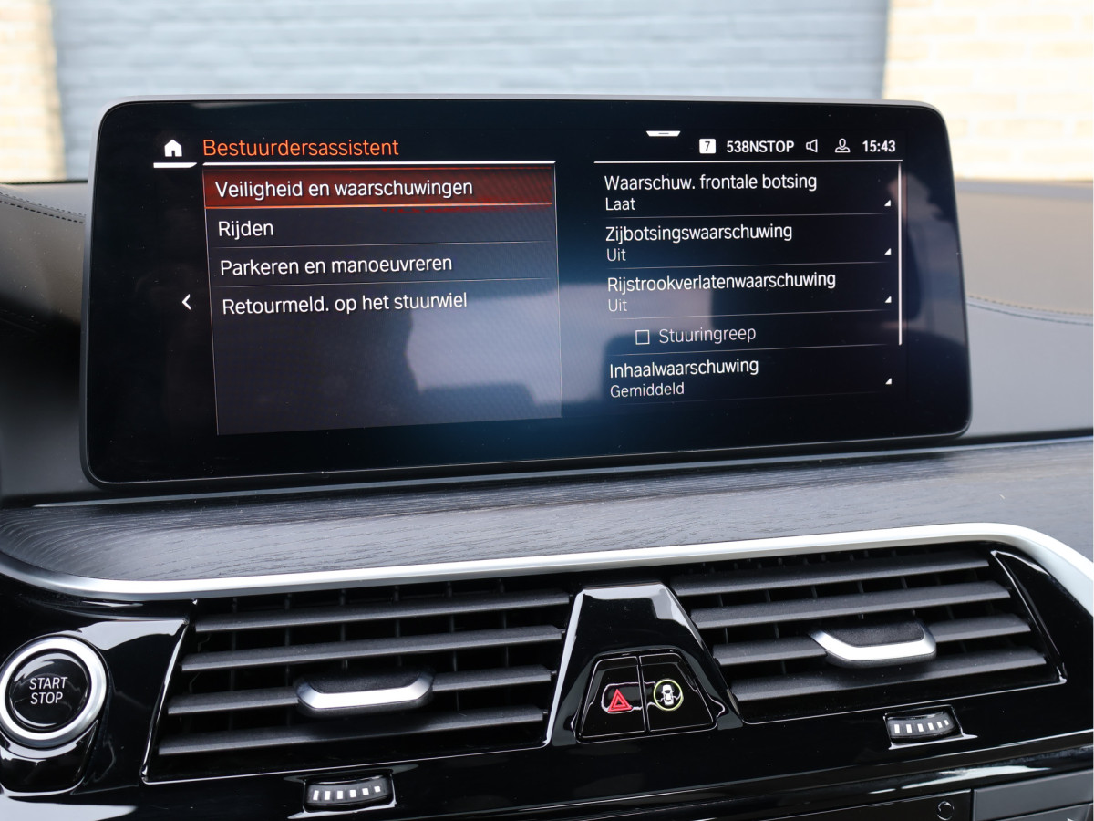 BMW 5 Serie 530e High Executive M Sport