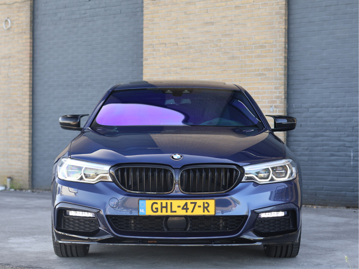 BMW 5 Serie 530e iPerformance M Sport