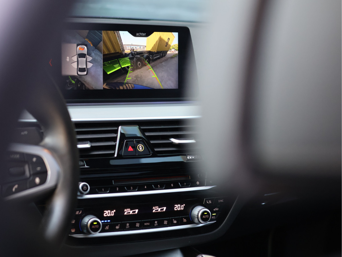 BMW 5 Serie 530e iPerformance M Sport