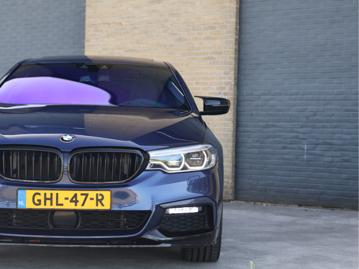 BMW 5 Serie 530e iPerformance M Sport