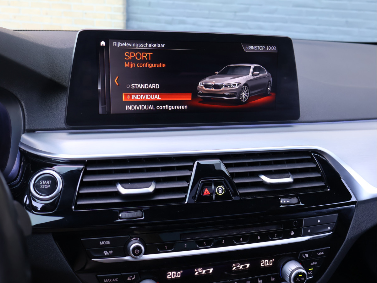BMW 5 Serie 530e iPerformance M Sport