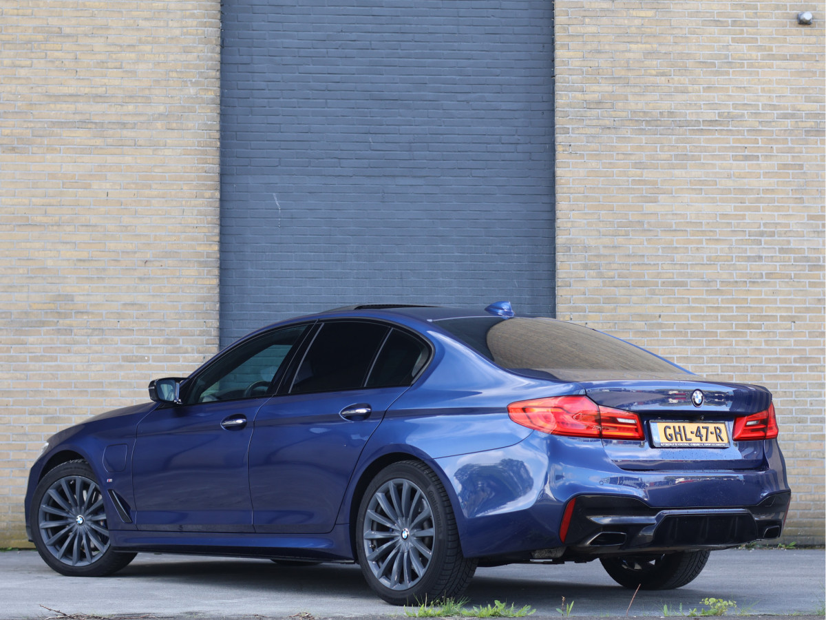 BMW 5 Serie 530e iPerformance M Sport