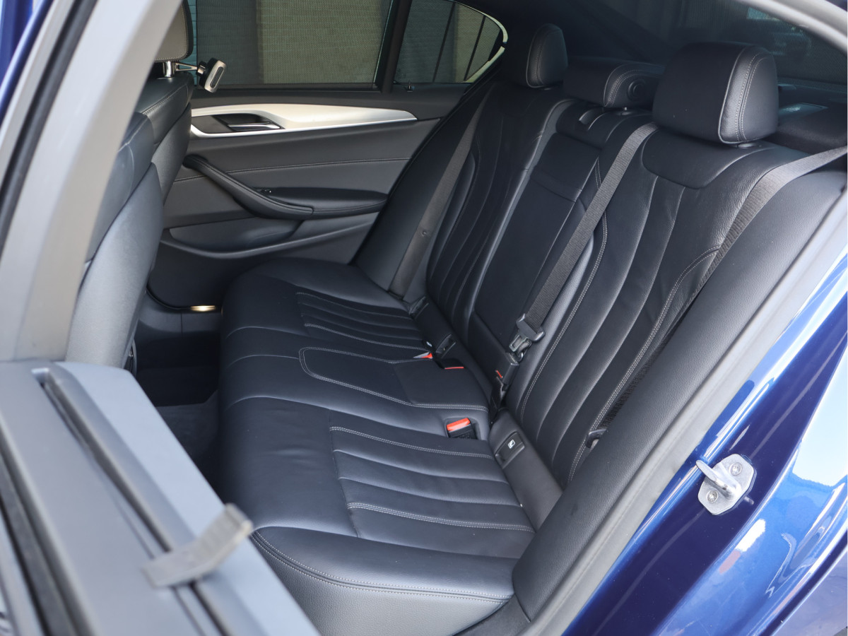 BMW 5 Serie 530e iPerformance M Sport