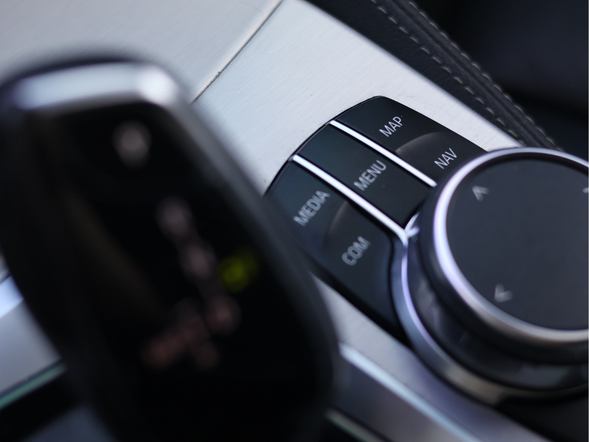 BMW 5 Serie 530e iPerformance M Sport