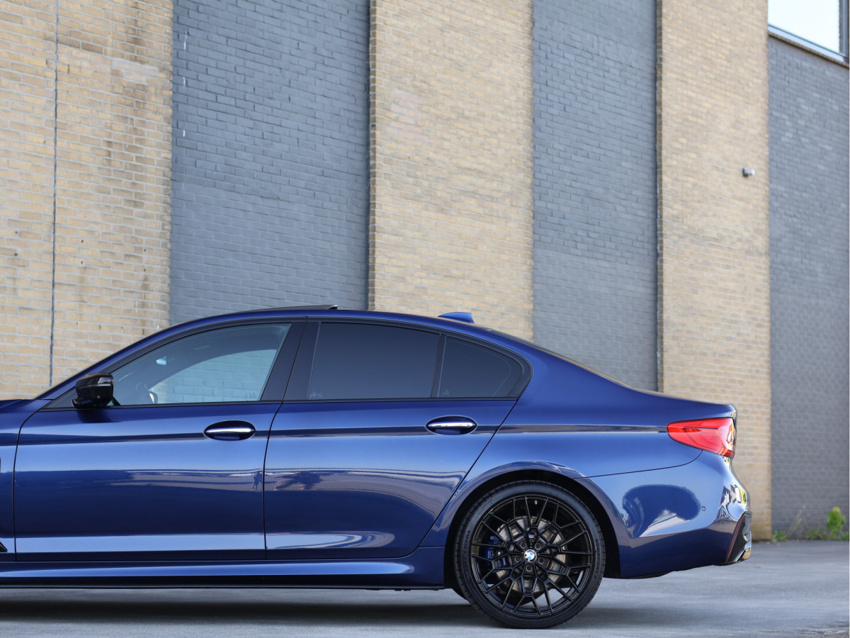 BMW 5 Serie 530e iPerformance M Sport