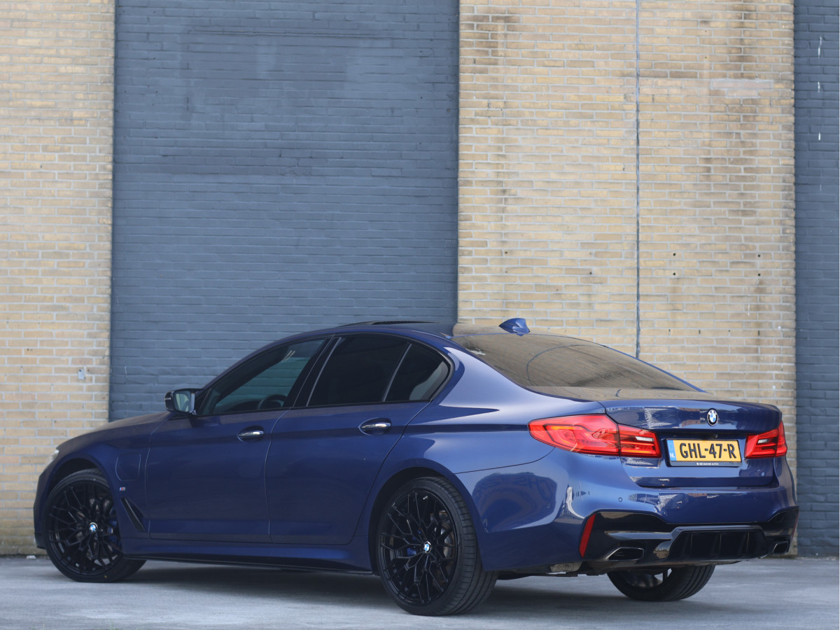 BMW 5 Serie 530e iPerformance M Sport