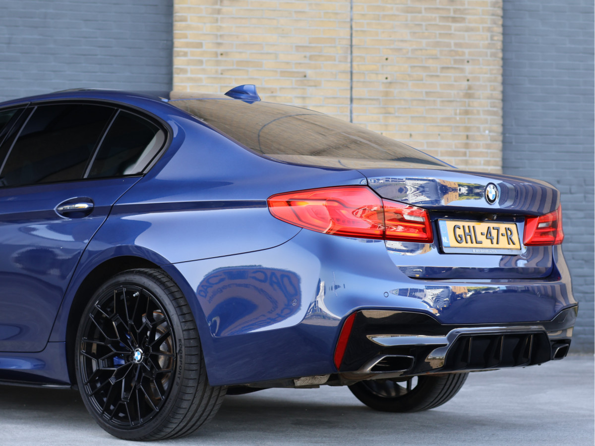 BMW 5 Serie 530e iPerformance M Sport