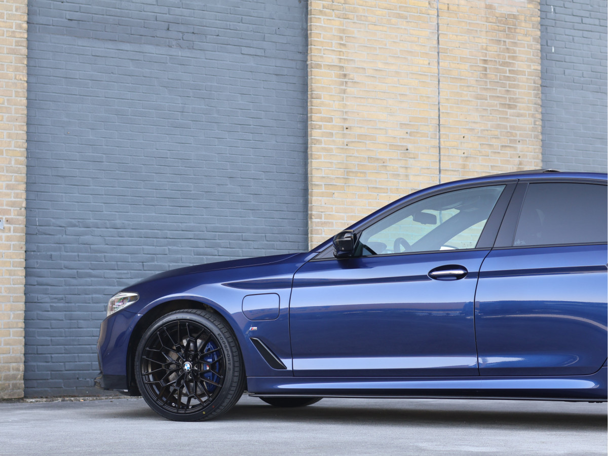 BMW 5 Serie 530e iPerformance M Sport