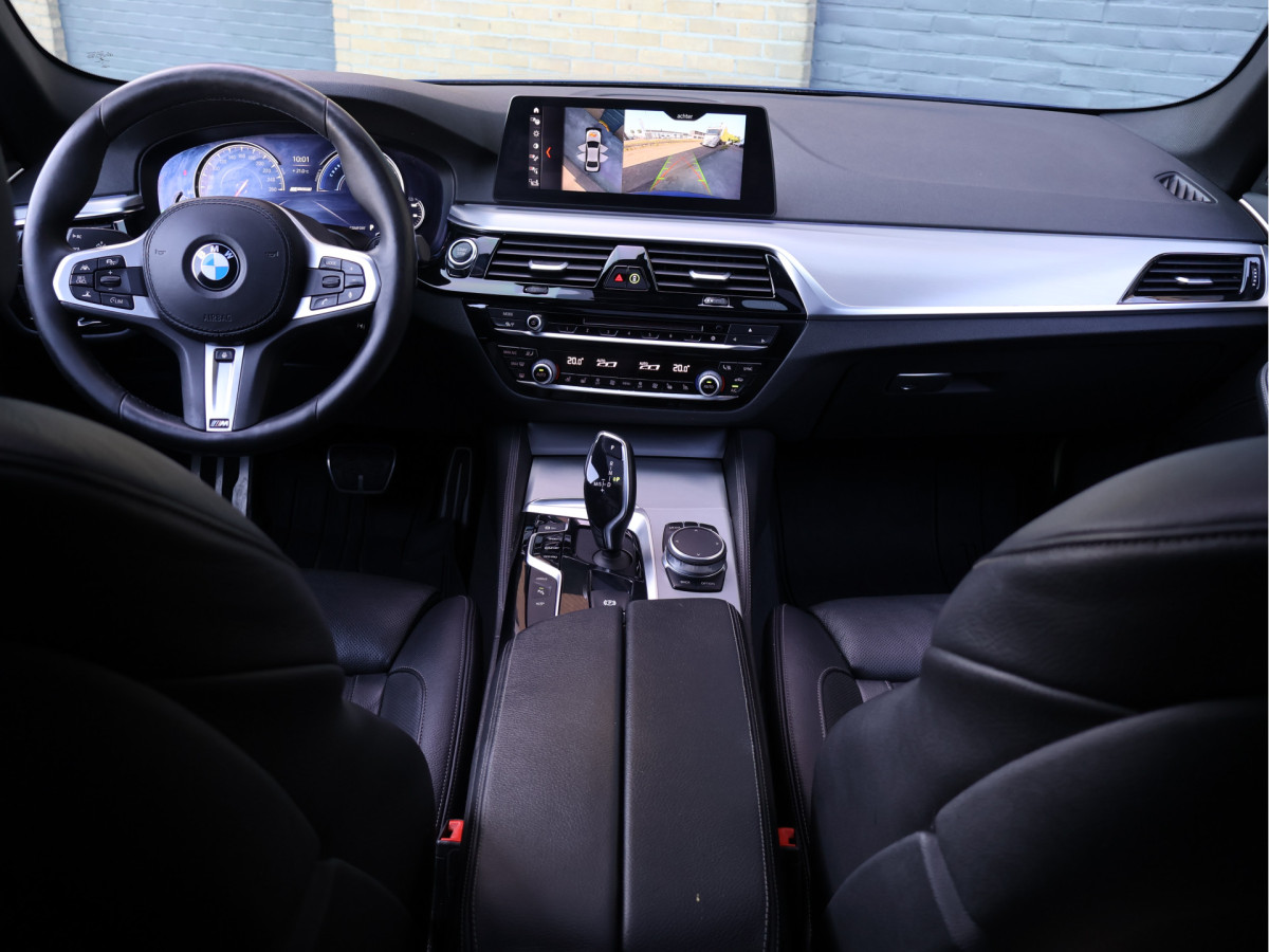 BMW 5 Serie 530e iPerformance M Sport