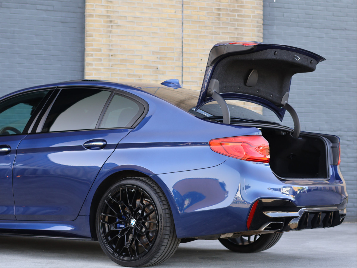 BMW 5 Serie 530e iPerformance M Sport