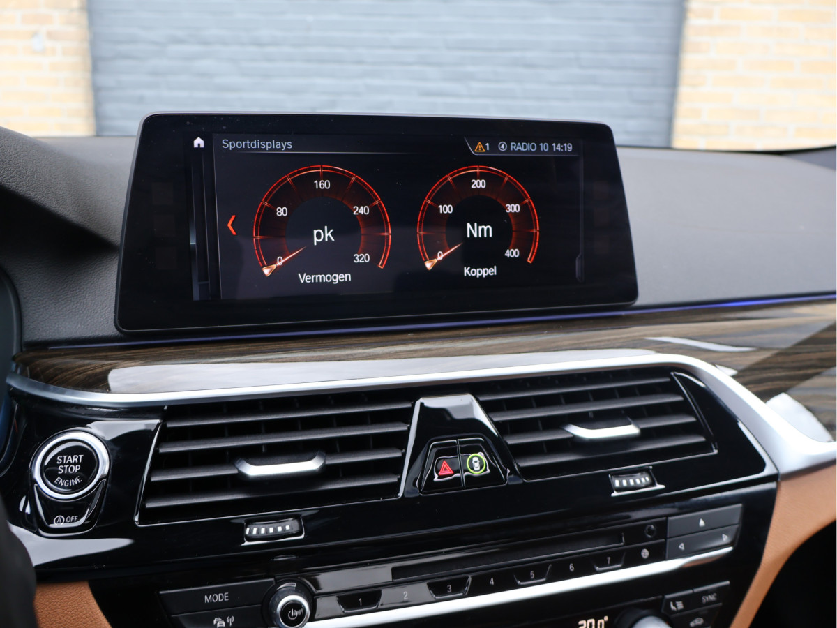 BMW 5 Serie 530i xDrive Sport Line