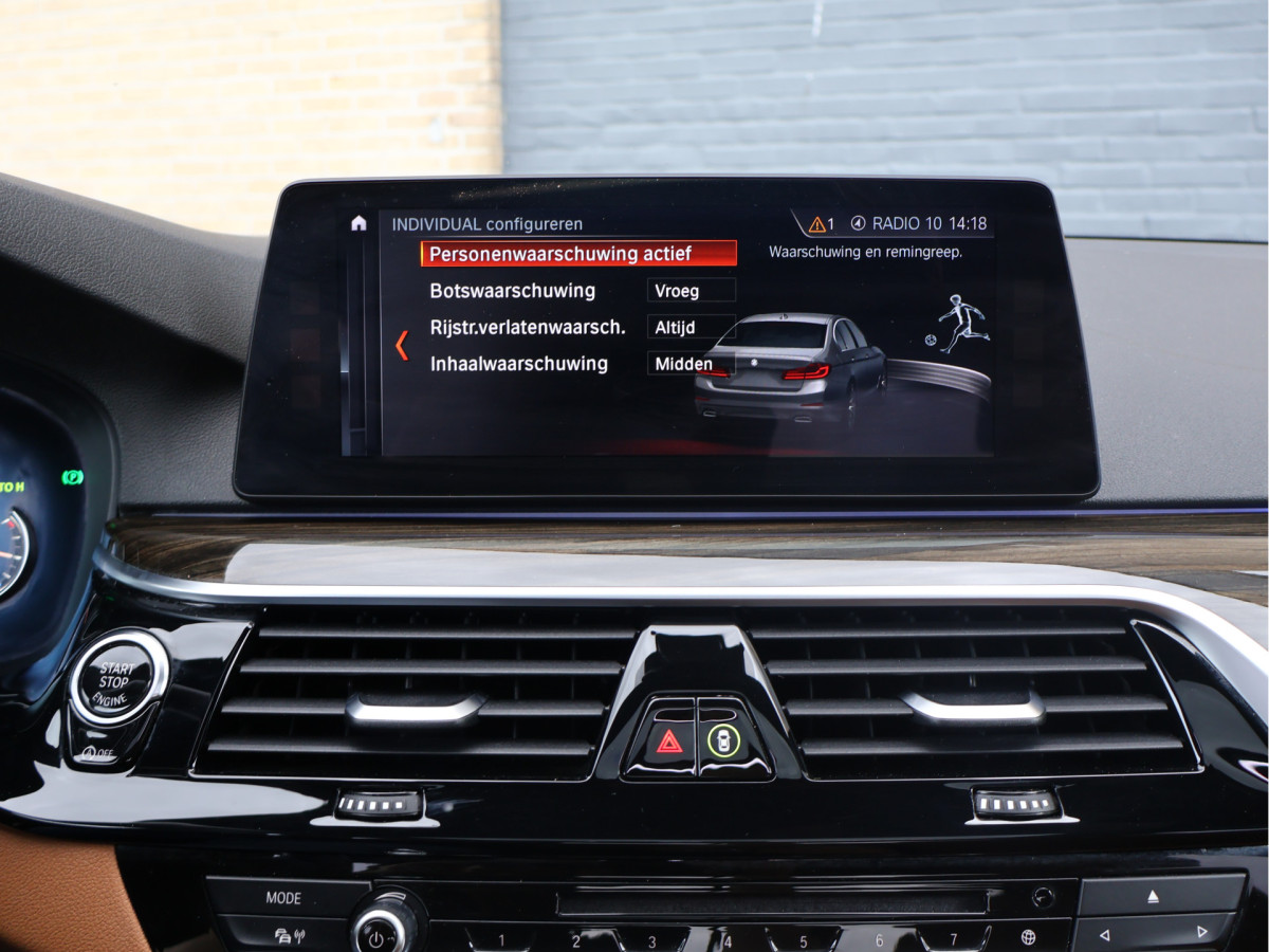 BMW 5 Serie 530i xDrive Sport Line