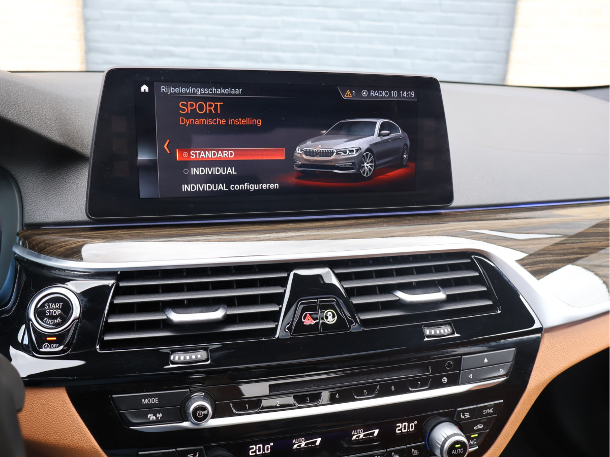 BMW 5 Serie 530i xDrive Sport Line