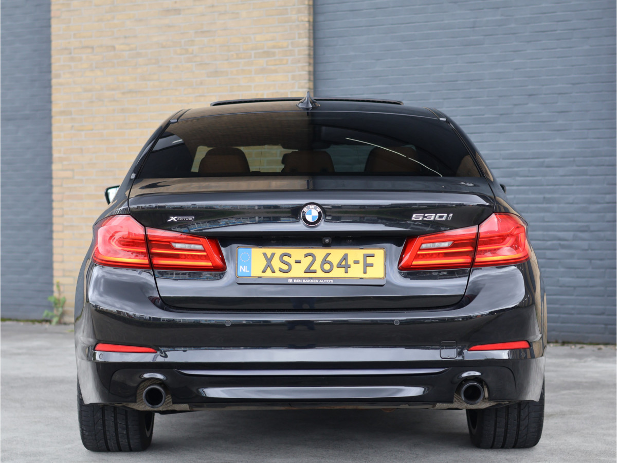 BMW 5 Serie 530i xDrive Sport Line