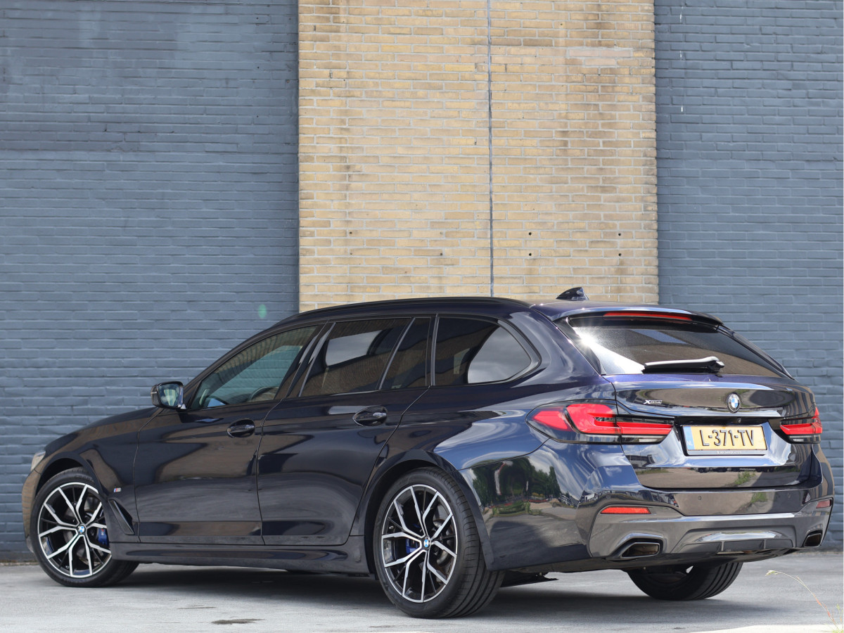 BMW 5 Serie Touring 520d xDrive M Sport