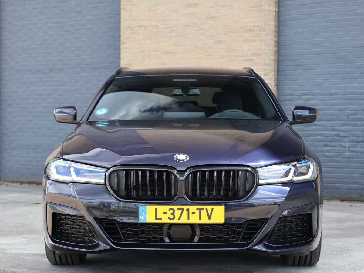 BMW 5 Serie Touring 520d xDrive M Sport