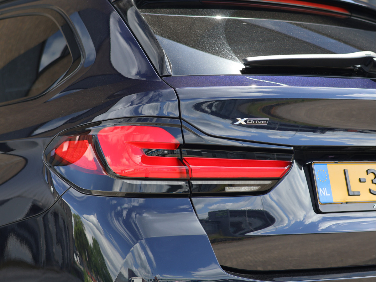 BMW 5 Serie Touring 520d xDrive M Sport