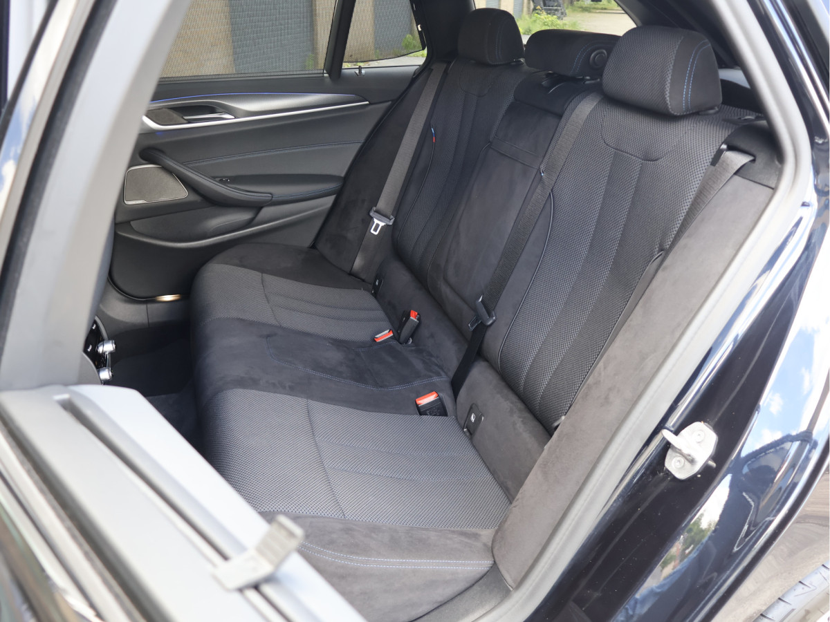BMW 5 Serie Touring 520d xDrive M Sport